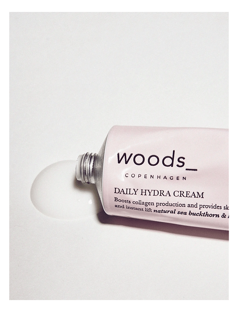 woods_ copenhagen - Daily Hydra Cream - dagcremer - 1017 - clear - 4