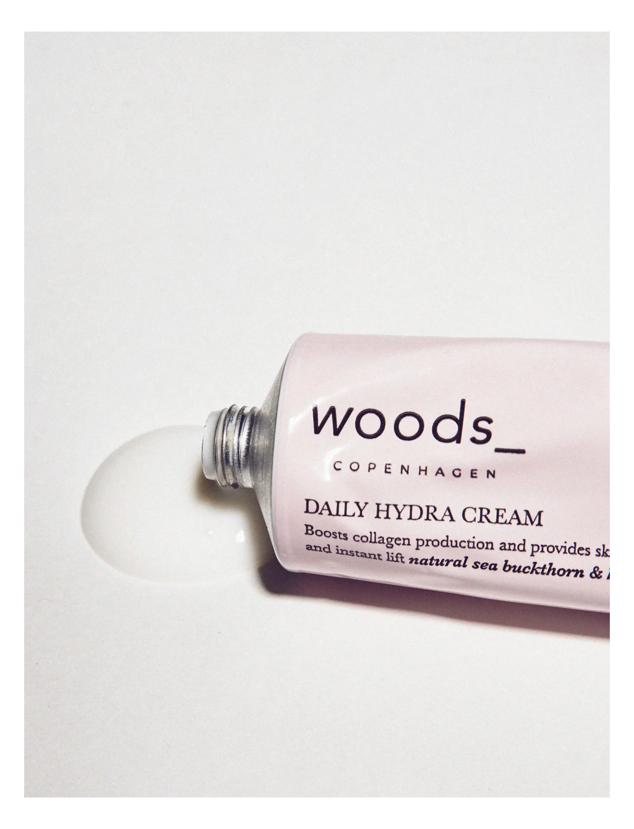 woods_ copenhagen - Daily Hydra Cream - dagkrem - 1017 - clear - 4