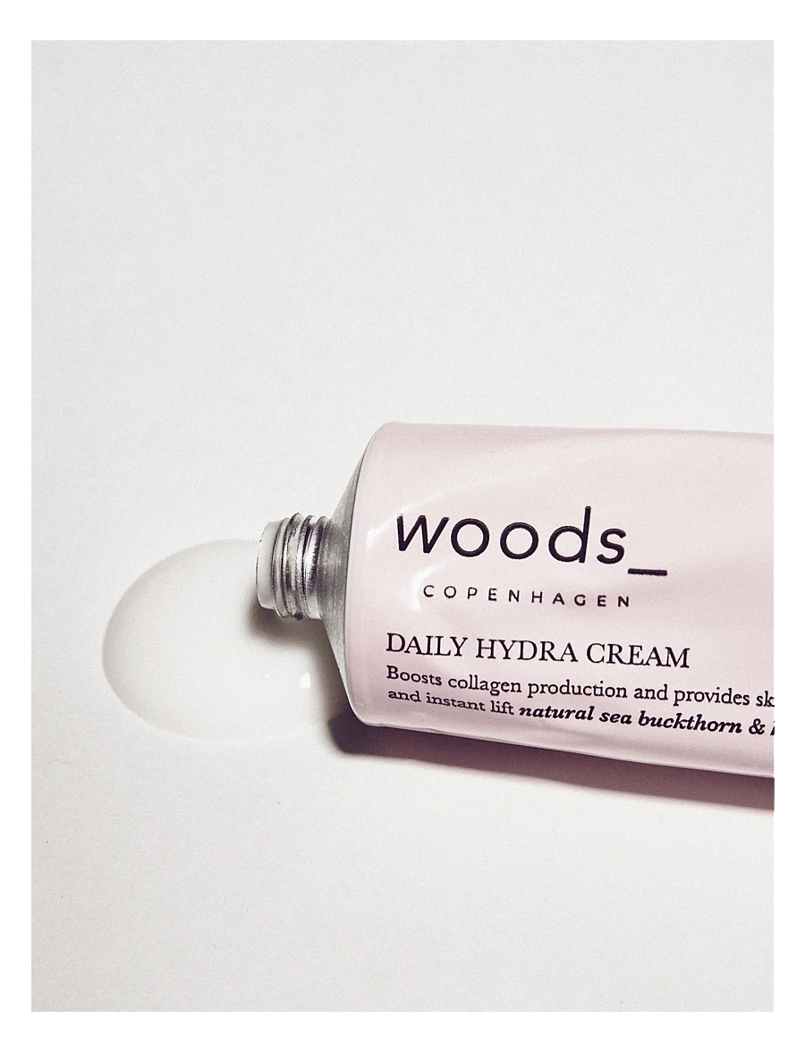woods_ copenhagen - Daily Hydra Cream - dagkrem - 1017 - clear - 4