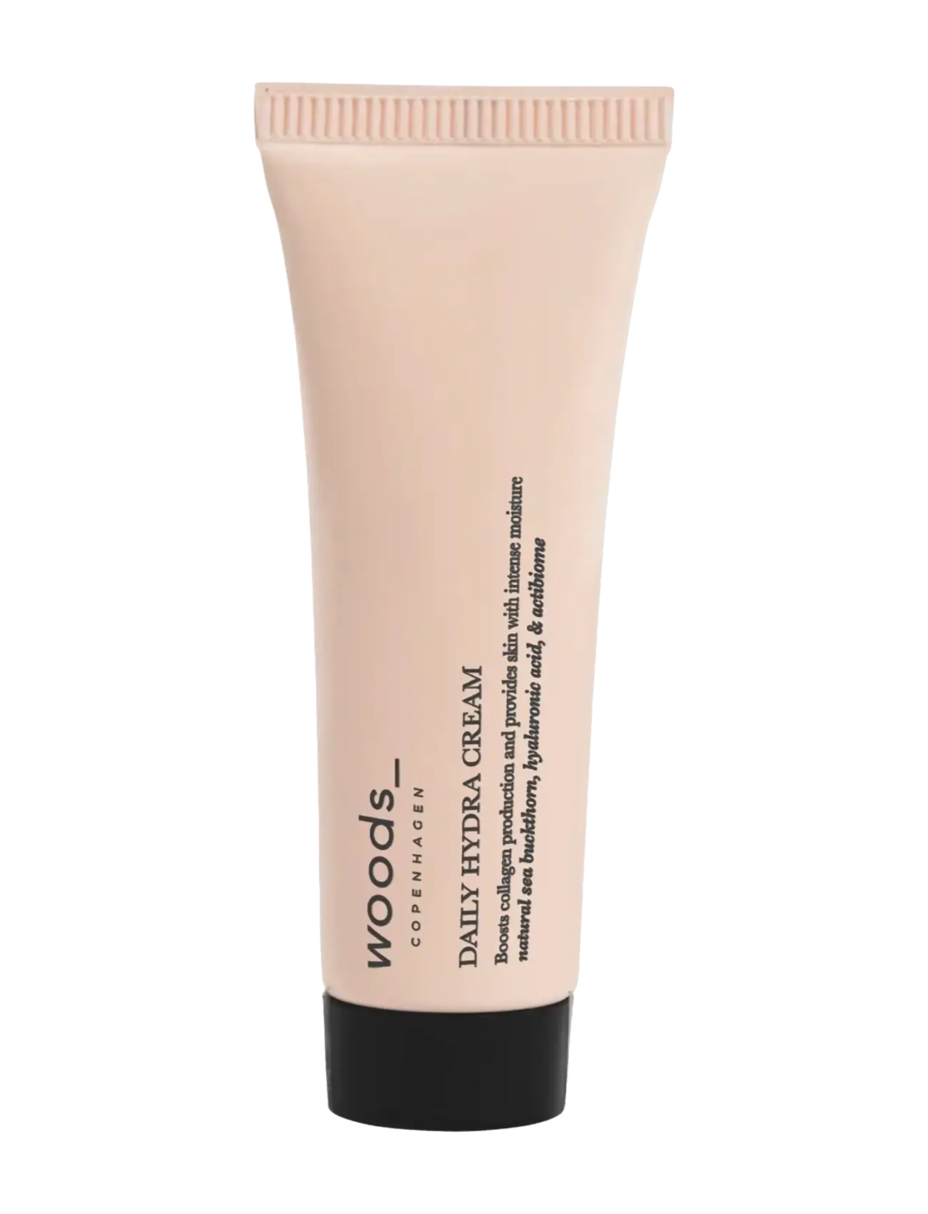 woods_ copenhagen Daily Hydra Cream- Travelsize 30 ml - woods_ copenhagen - 1017 - CLEAR / clear