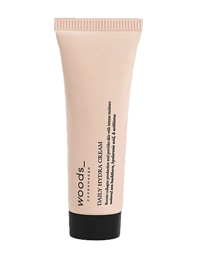 Daily Hydra Cream- Travelsize 30 Ml - Fugtpleje
