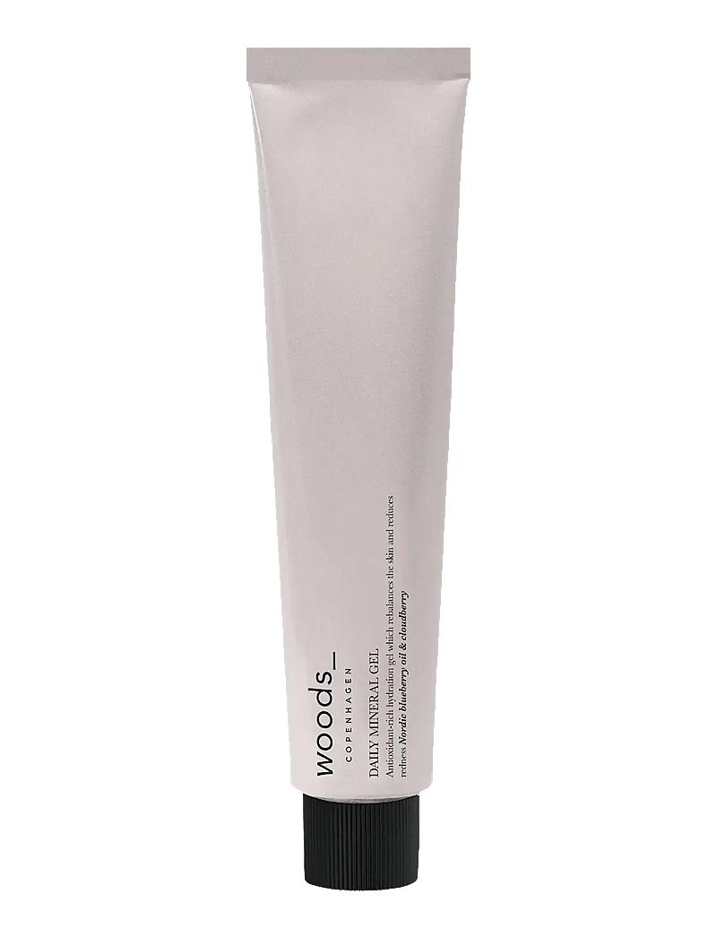 woods_ copenhagen - Daily Mineral Gel - päivävoiteet - 1017 - clear - 1