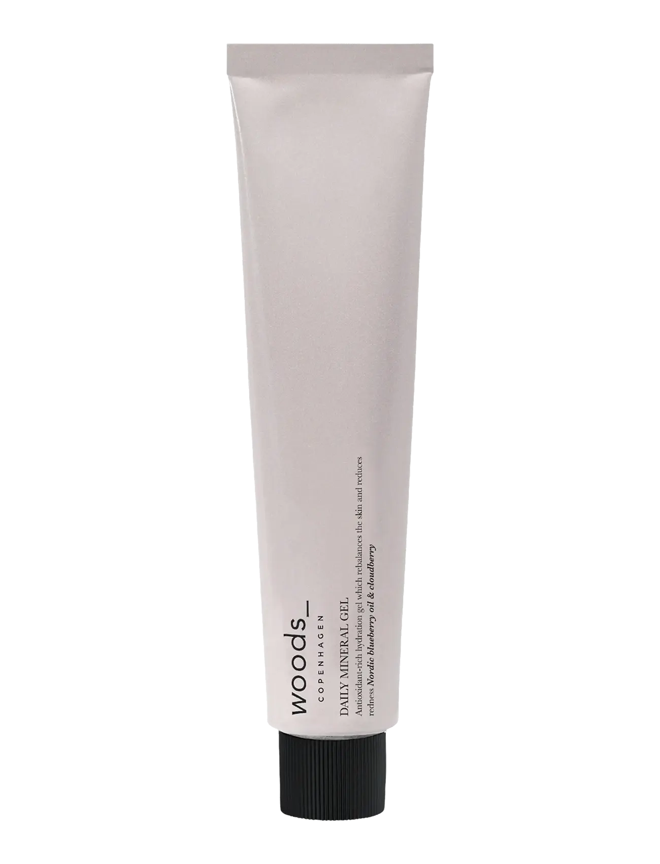 woods_ copenhagen Daily Mineral Gel - Hudvård - 1017 - CLEAR / clear