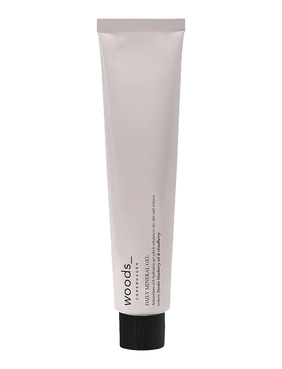 woods_ copenhagen - Daily Mineral Gel - dagcremer - 1017 - clear - 1