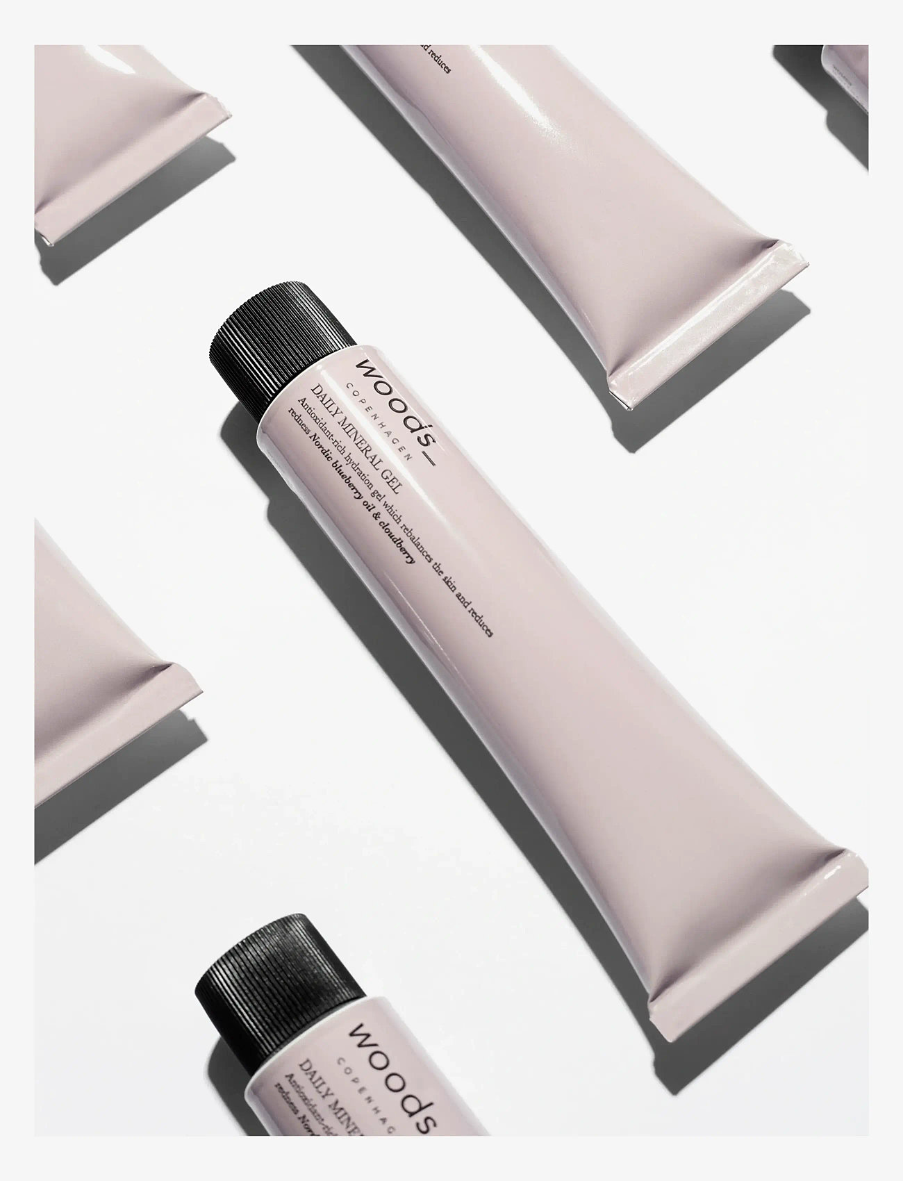 woods_ copenhagen - Daily Mineral Gel - päivävoiteet - 1017 - clear - 3