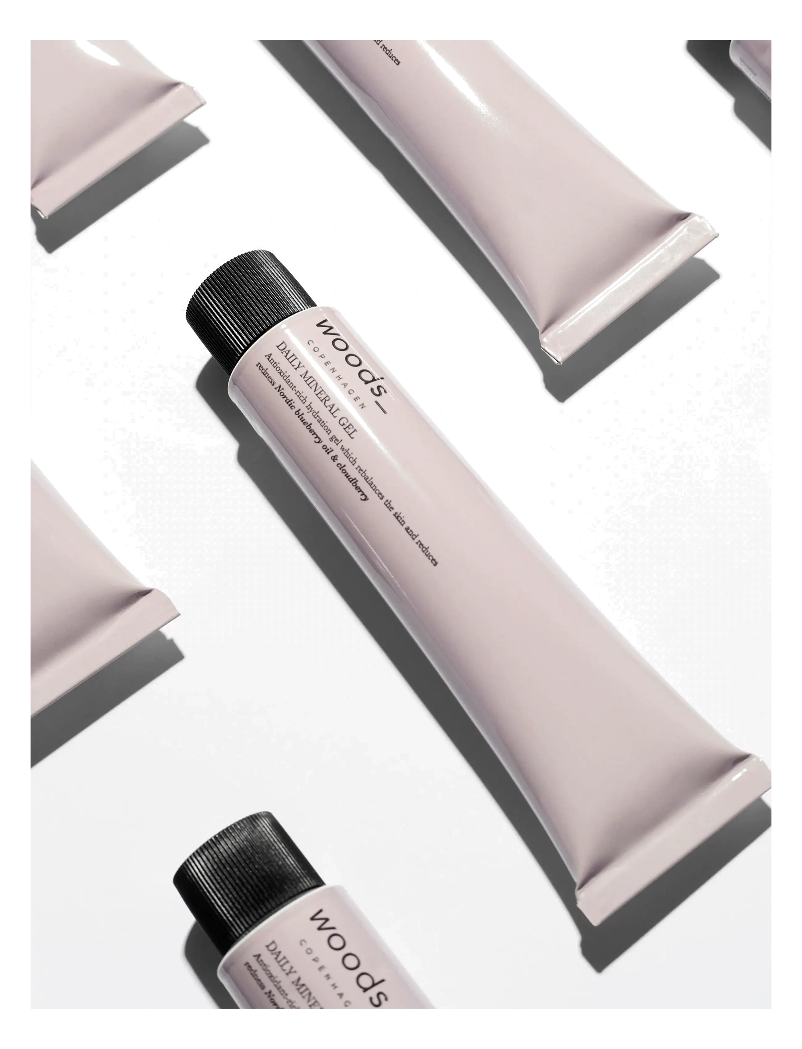 woods_ copenhagen - Daily Mineral Gel - dagcremer - 1017 - clear - 3