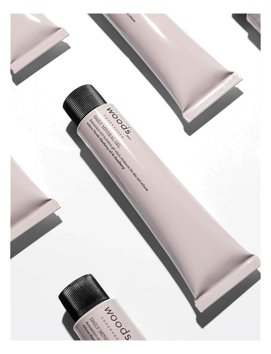 woods_ copenhagen - Daily Mineral Gel - dagcremer - 1017 - clear - 3