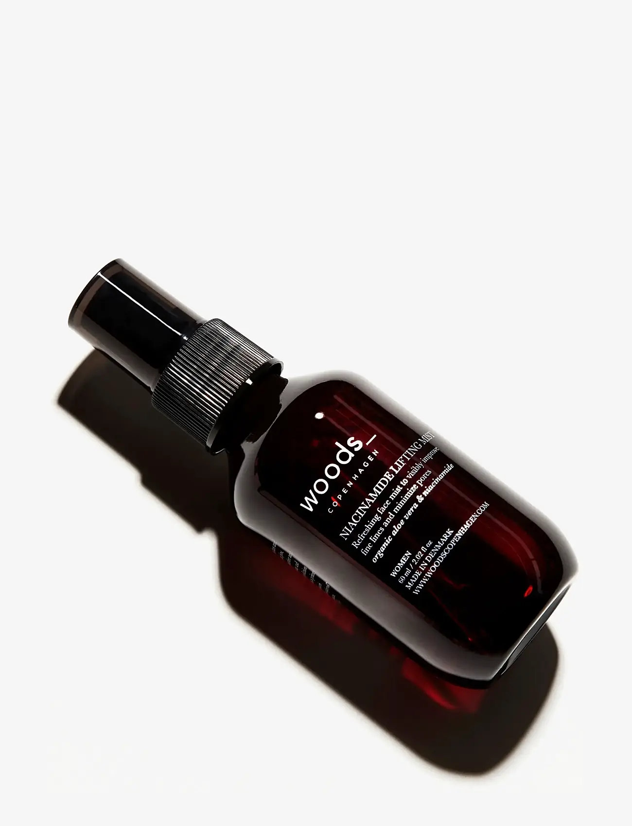 woods_ copenhagen - Niacinamide Lifting Mist - ansigtsmist - 1017 - clear - 2