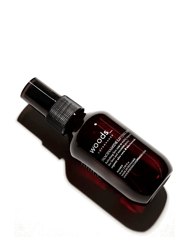 woods_ copenhagen - Niacinamide Lifting Mist - ansigtsmist - 1017 - clear - 2