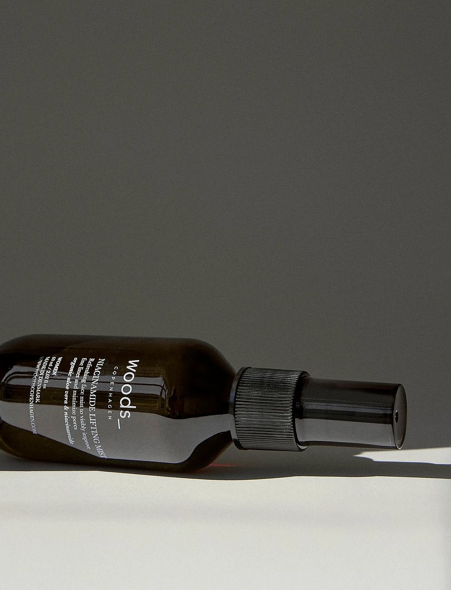 woods_ copenhagen - Niacinamide Lifting Mist - kasvosuihkeet - 1017 - clear - 0