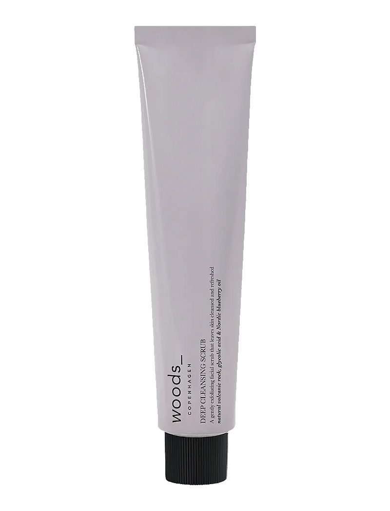 woods_ copenhagen - Deep Cleansing Scrub - 1017 - clear - 1