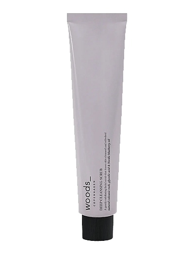 Deep Cleansing Scrub - Rensegel
