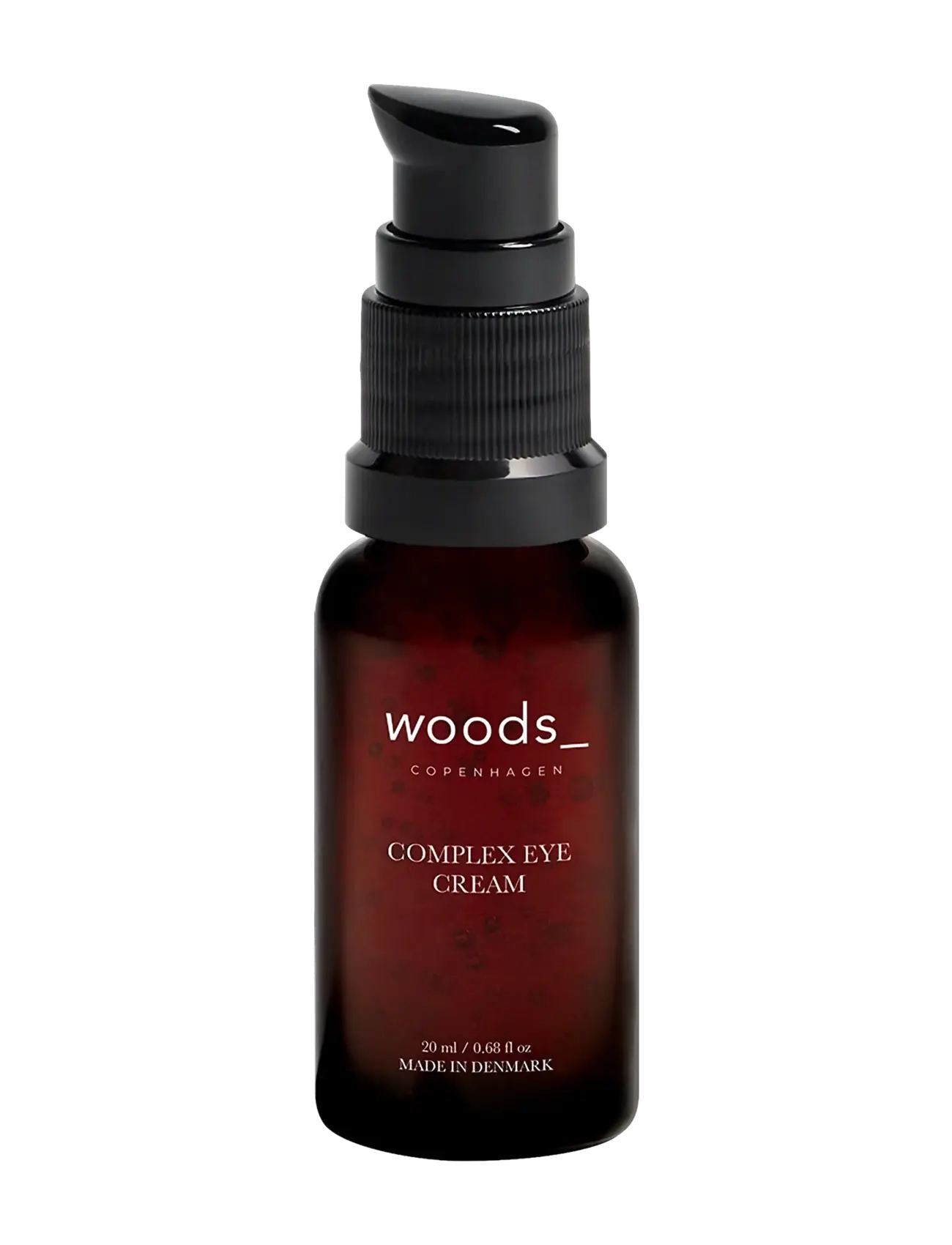 woods_ copenhagen Complex Eye Cream - Beauty för Män - 1017 - CLEAR / clear