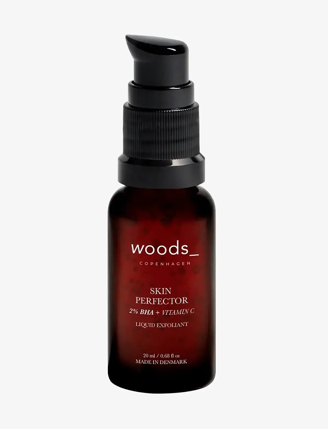 woods_ copenhagen - Skin Perfector 2% BHA - peeling - ansikte  - 1017 - clear - 1