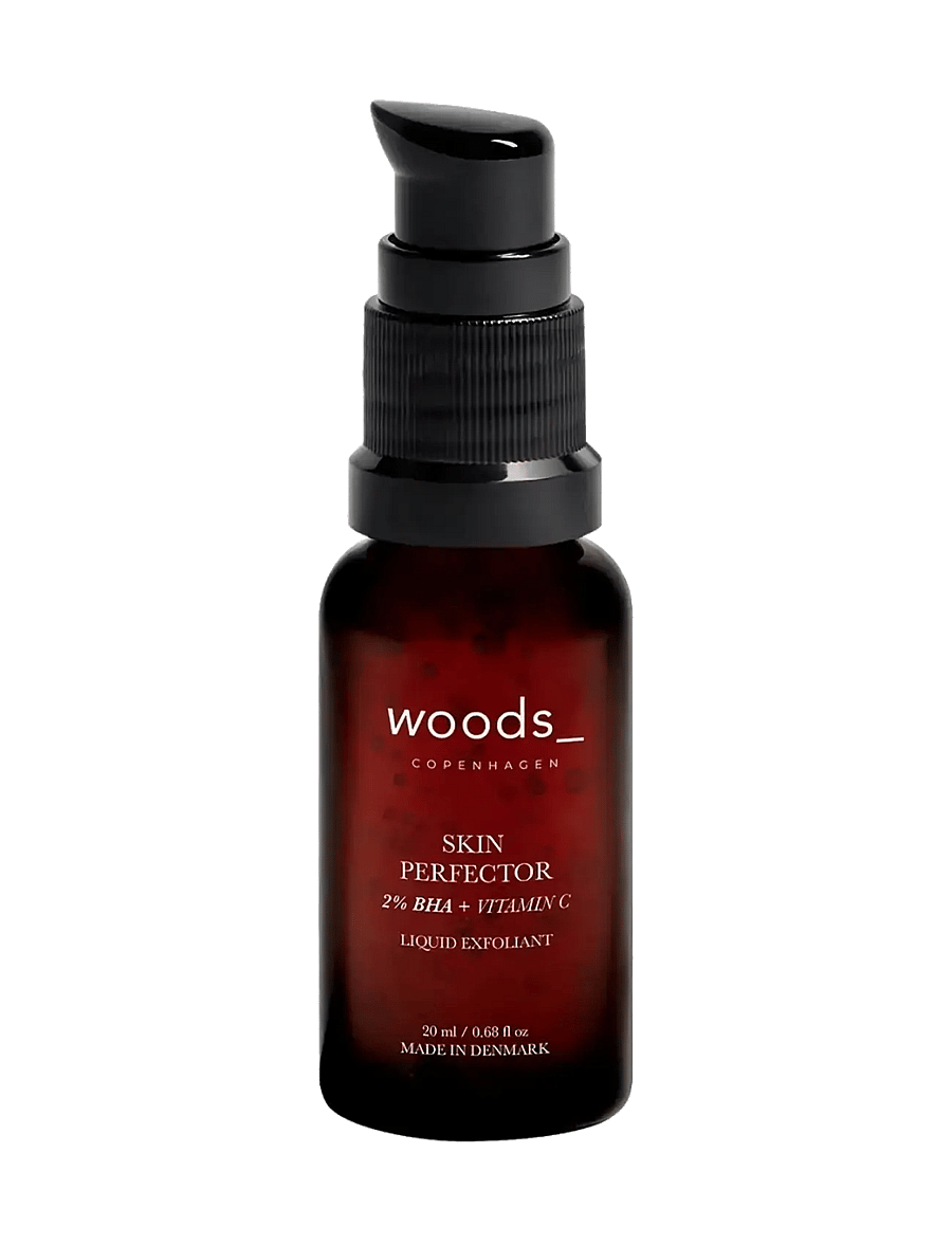 woods_ copenhagen - Skin Perfector 2% BHA - näo koorimine - 1017 - clear - 1