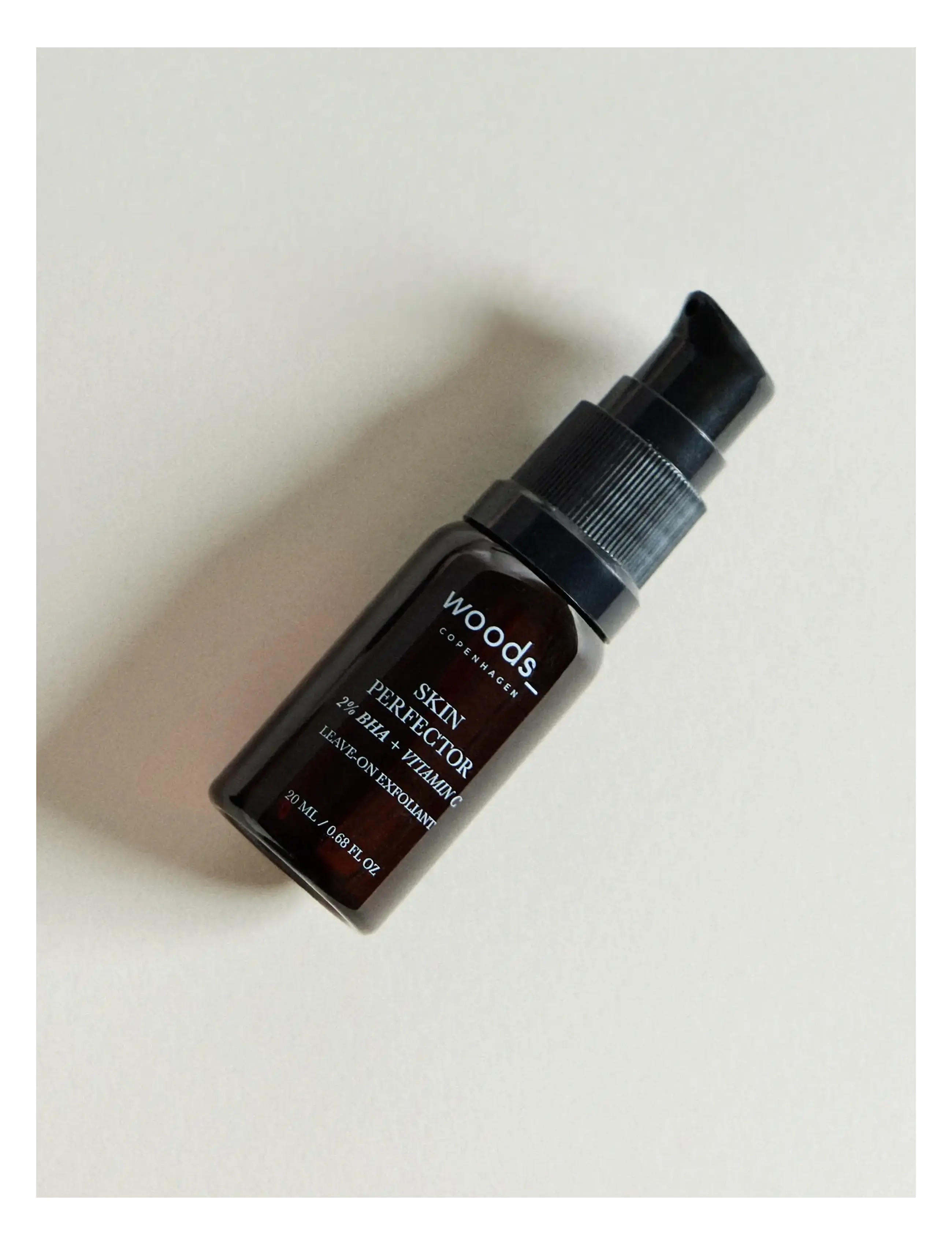 woods_ copenhagen - Skin Perfector 2% BHA - näo koorimine - 1017 - clear - 2
