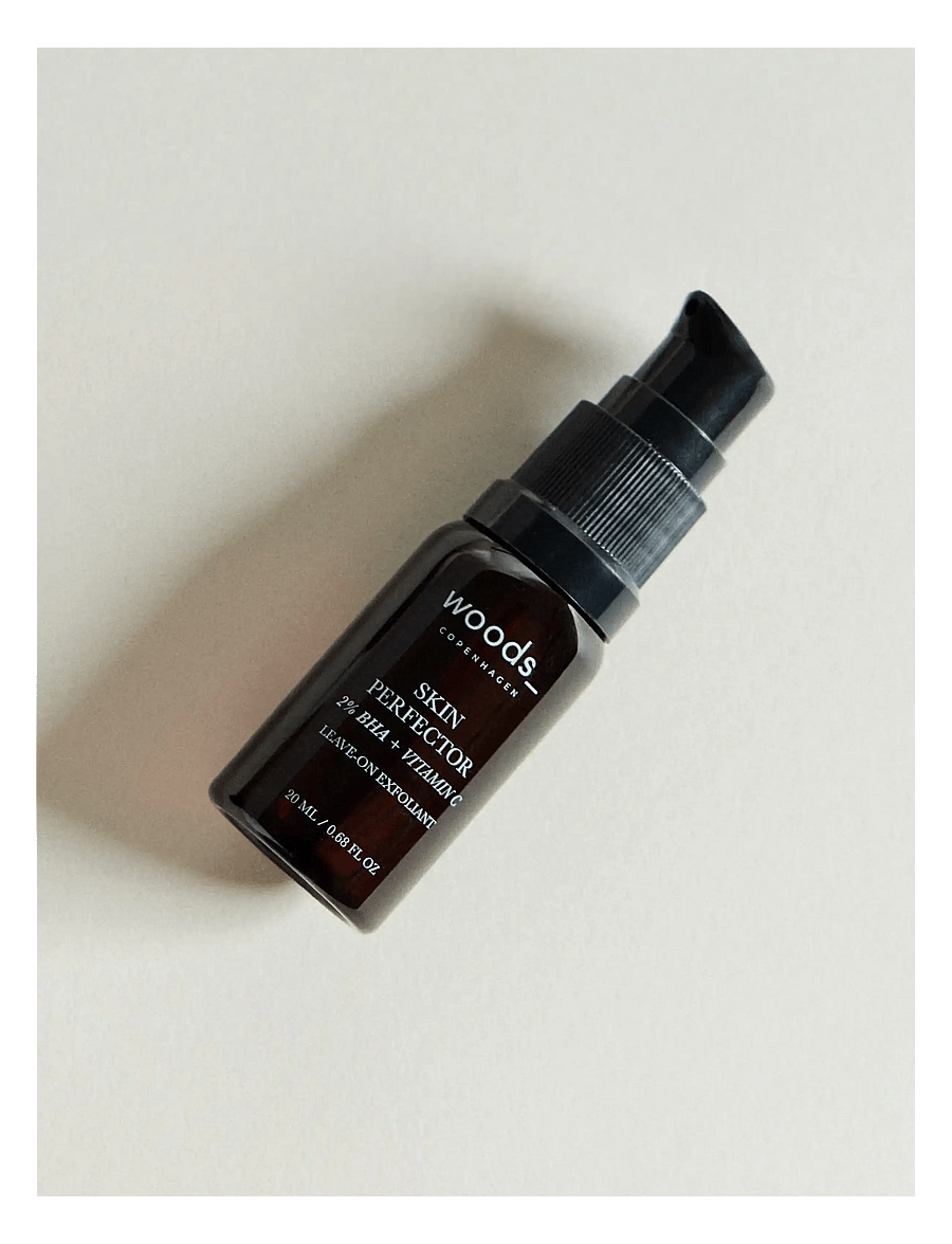 woods_ copenhagen - Skin Perfector 2% BHA - näo koorimine - 1017 - clear - 2