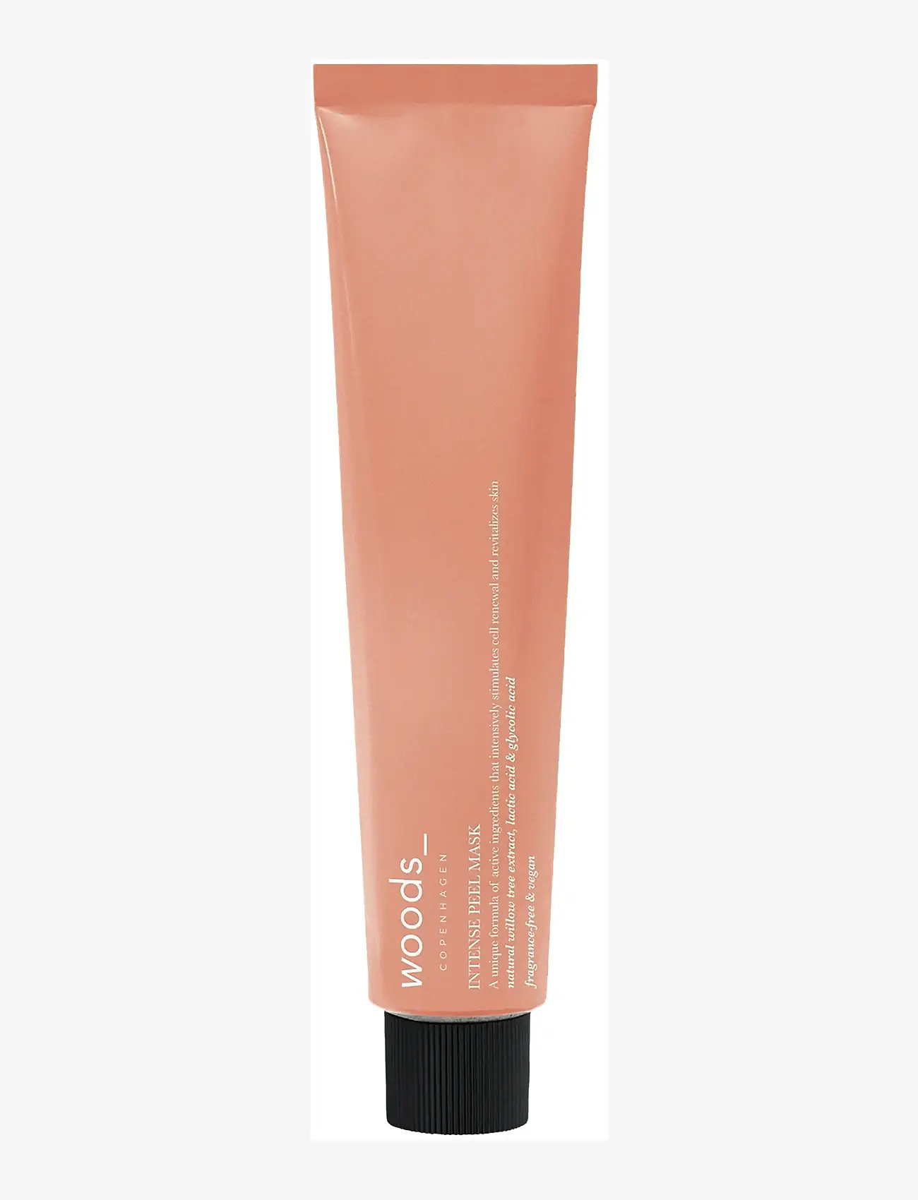 woods_ copenhagen - Intense Peel Mask - koorivad maskid - 1017 - clear - 1