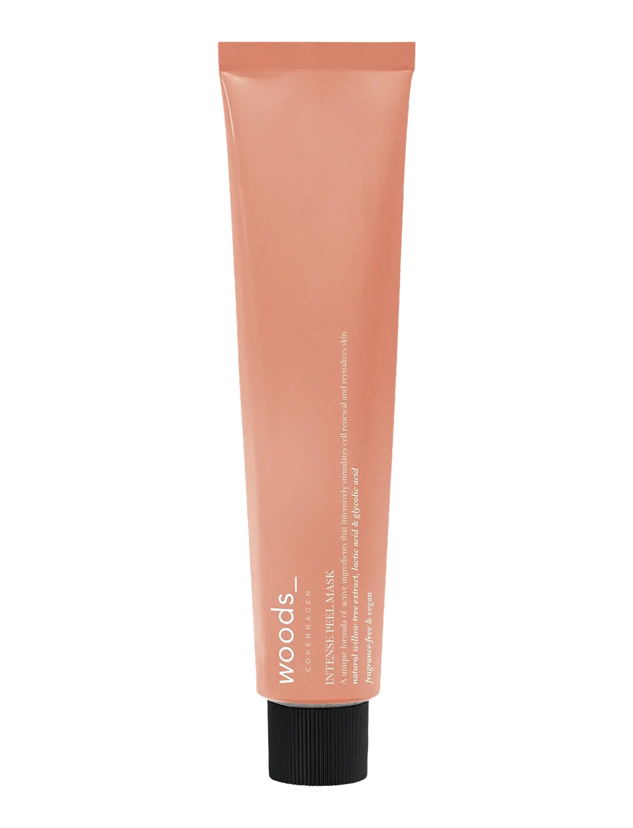 woods_ copenhagen Intense Peel Mask - Hudpleje - 1017 - CLEAR / clear