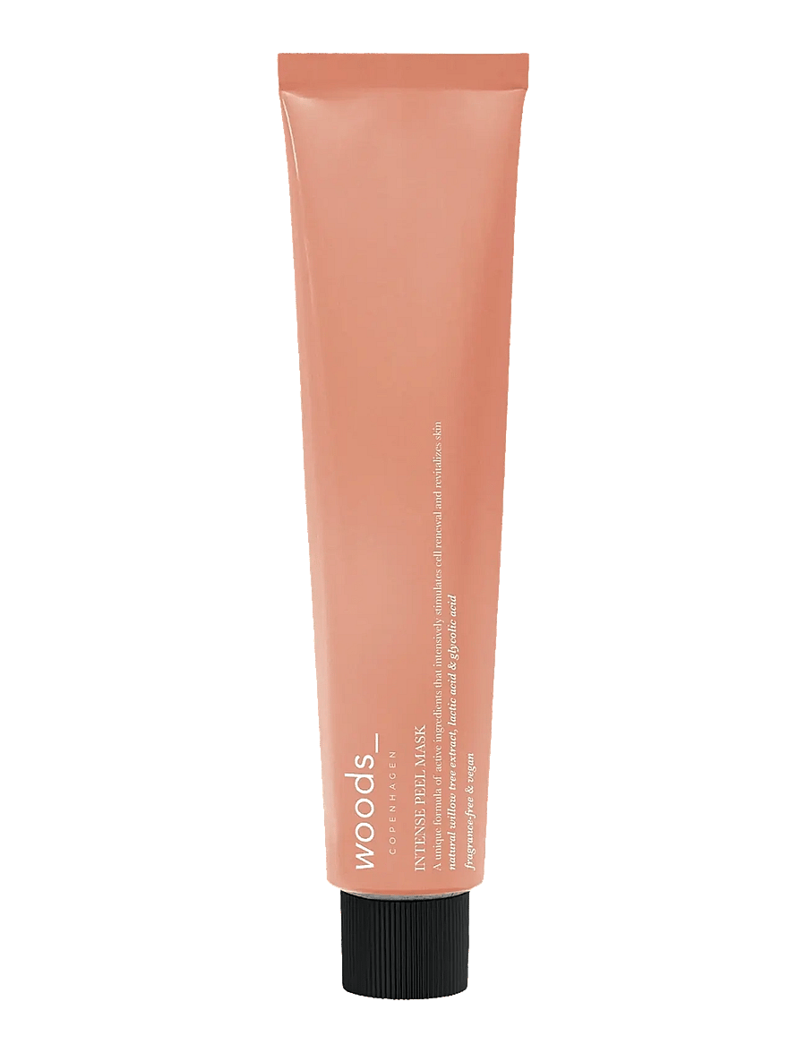 woods_ copenhagen - Intense Peel Mask - peeling masker - 1017 - clear - 1