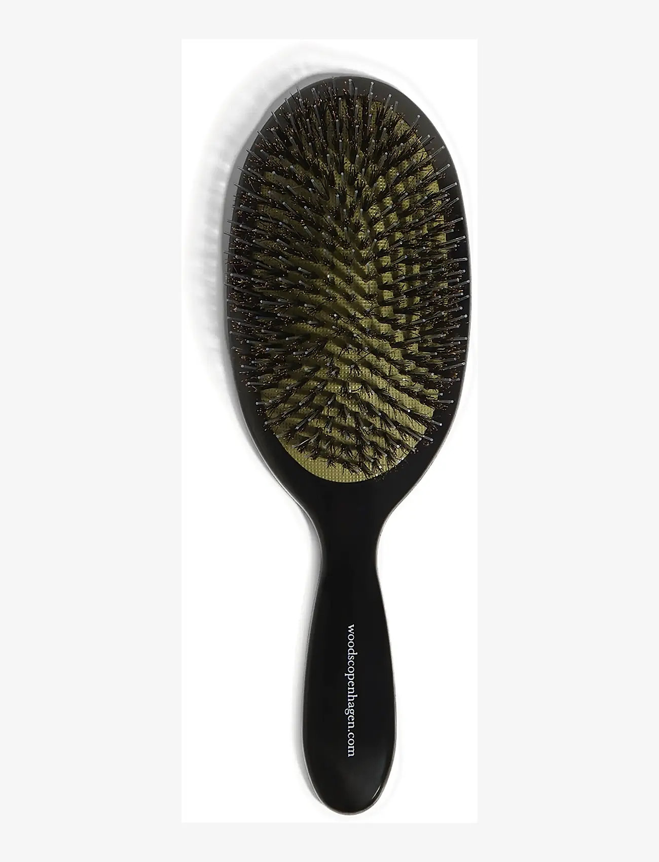 woods_ copenhagen - Detangling Brush - detangling harjad - 1017 - clear - 1