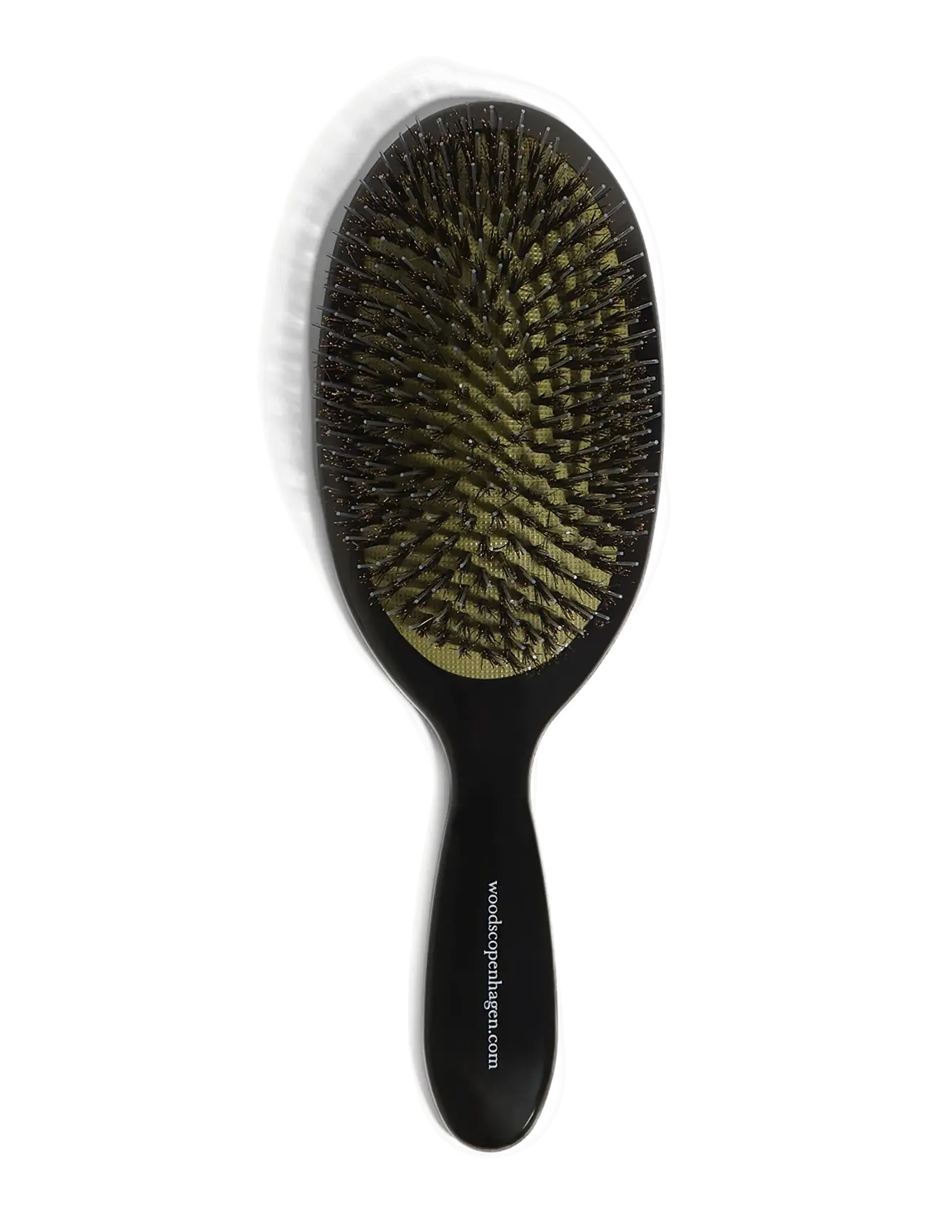 woods_ copenhagen Detangling Brush - Hårbørster & kammer - 1017 - CLEAR / clear