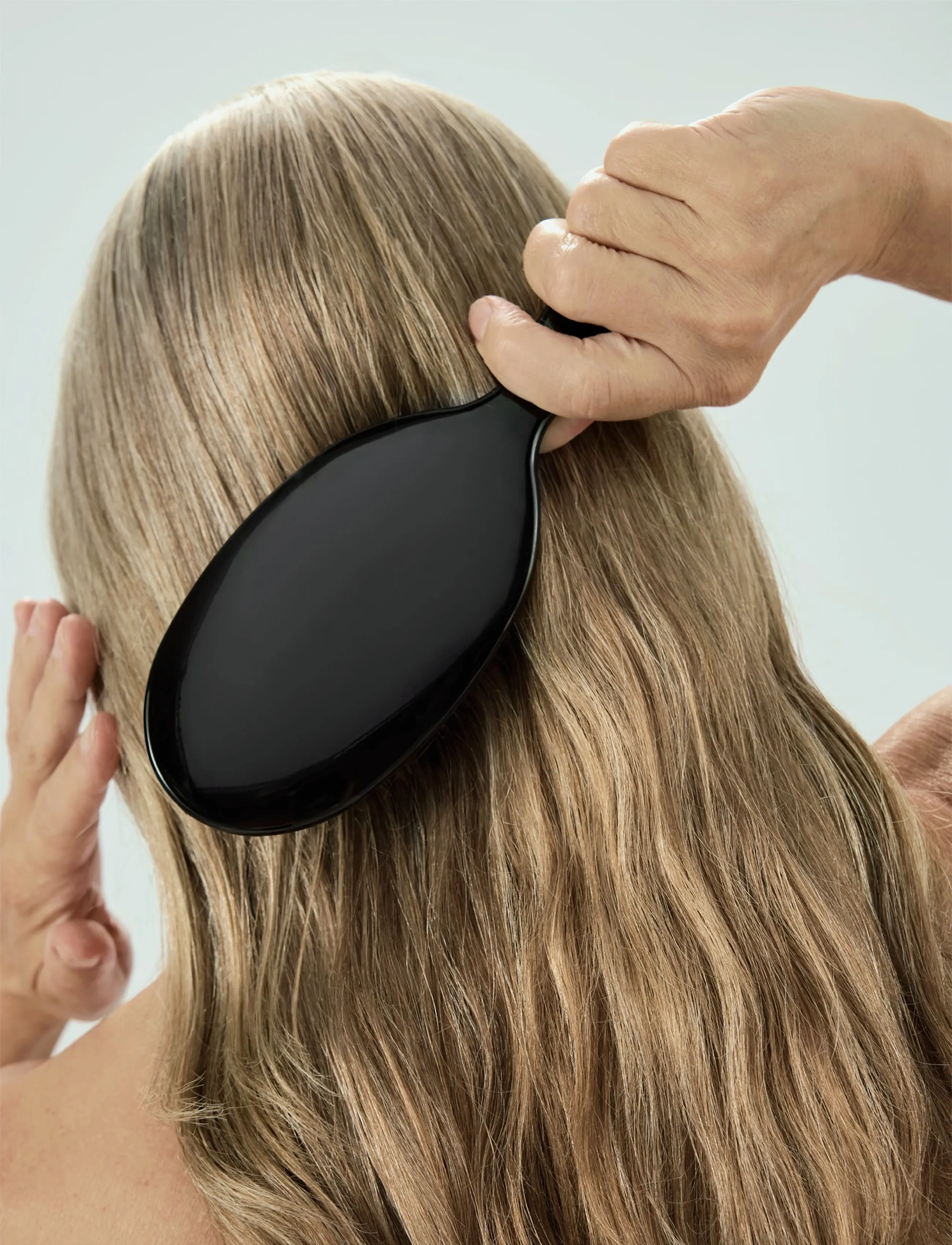 woods_ copenhagen Detangling Brush, 1 PCS, Nude, Hårbørster Og Kamme > Detangling Brush, Dame