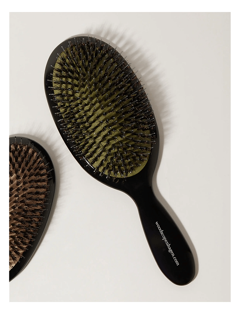 woods_ copenhagen - Detangling Brush - detangling harjad - 1017 - clear - 3