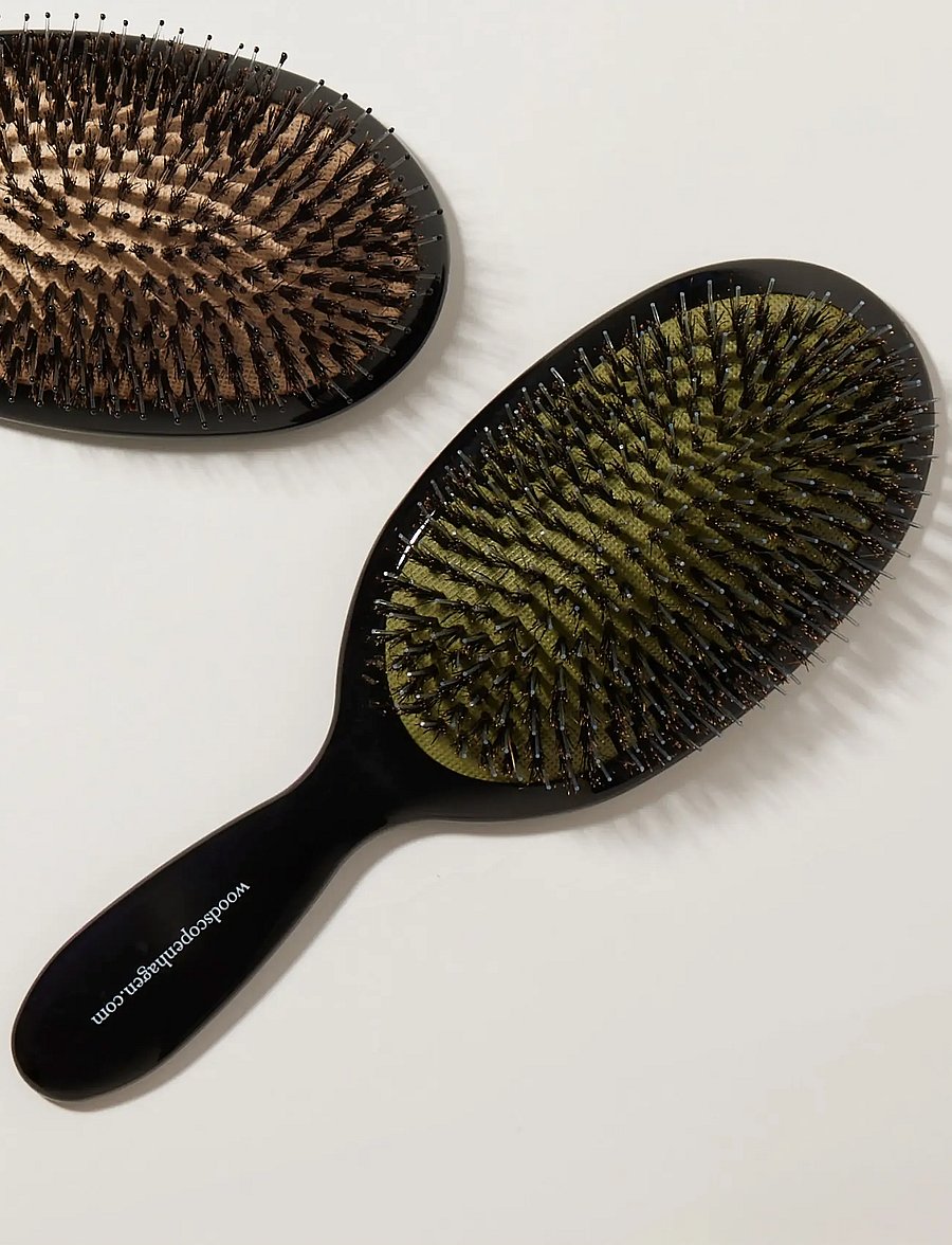 woods_ copenhagen - Detangling Brush - udredningsbørster - 1017 - clear - 5