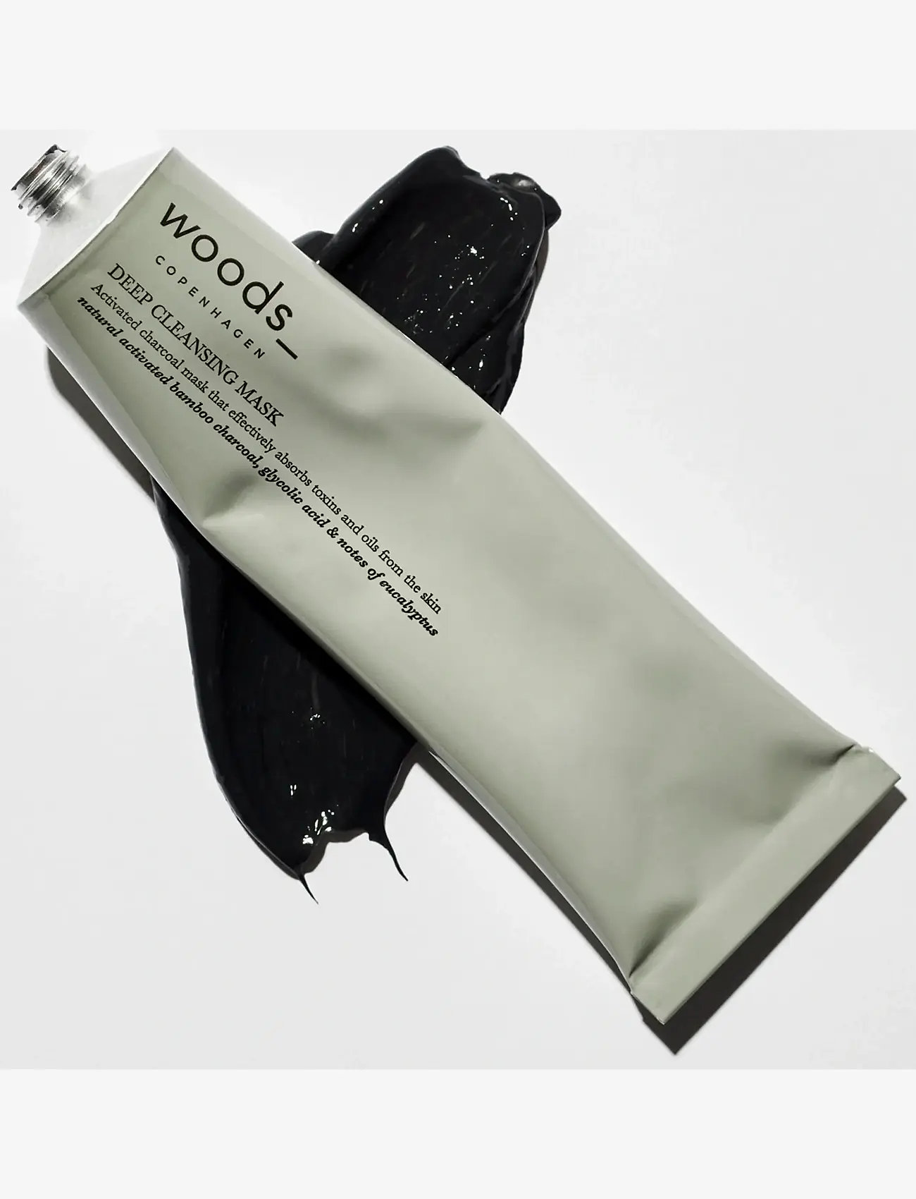 woods_ copenhagen - Deep Cleansing Mask - detox maskid - 1017 - clear - 3