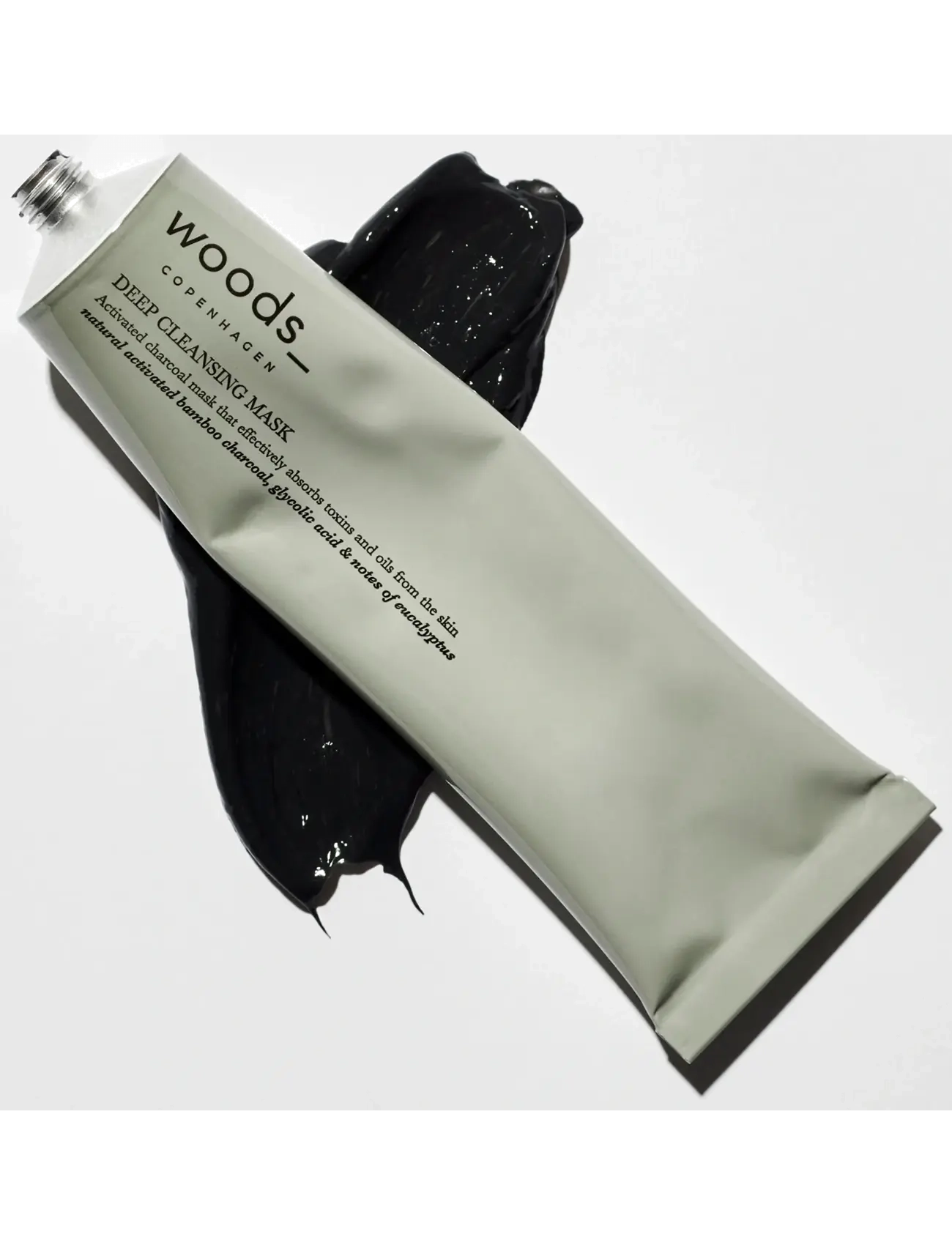 woods_ copenhagen - Deep Cleansing Mask - ansiktsmasker - 1017 - clear - 3