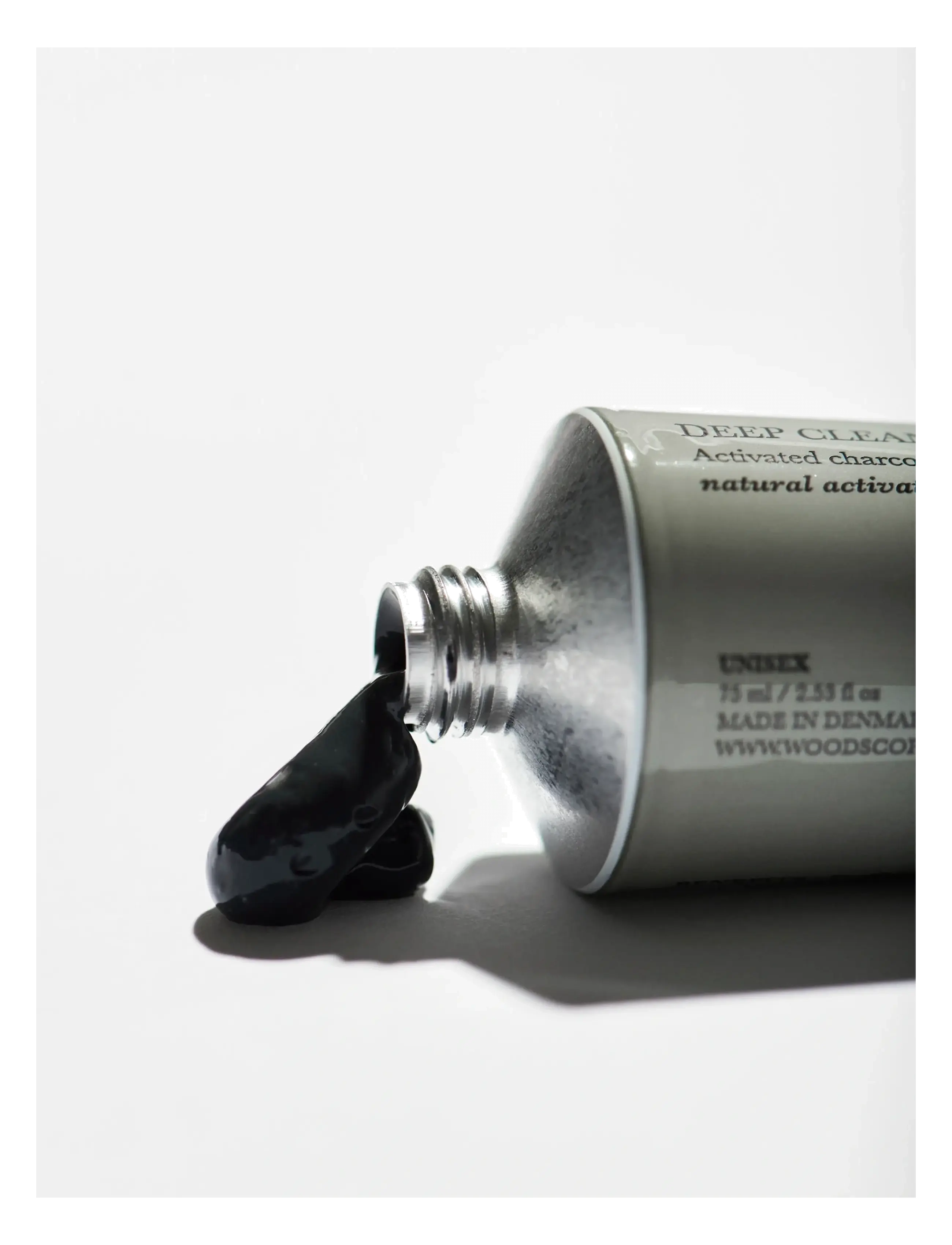 woods_ copenhagen - Deep Cleansing Mask - ansiktsmasker - 1017 - clear - 4