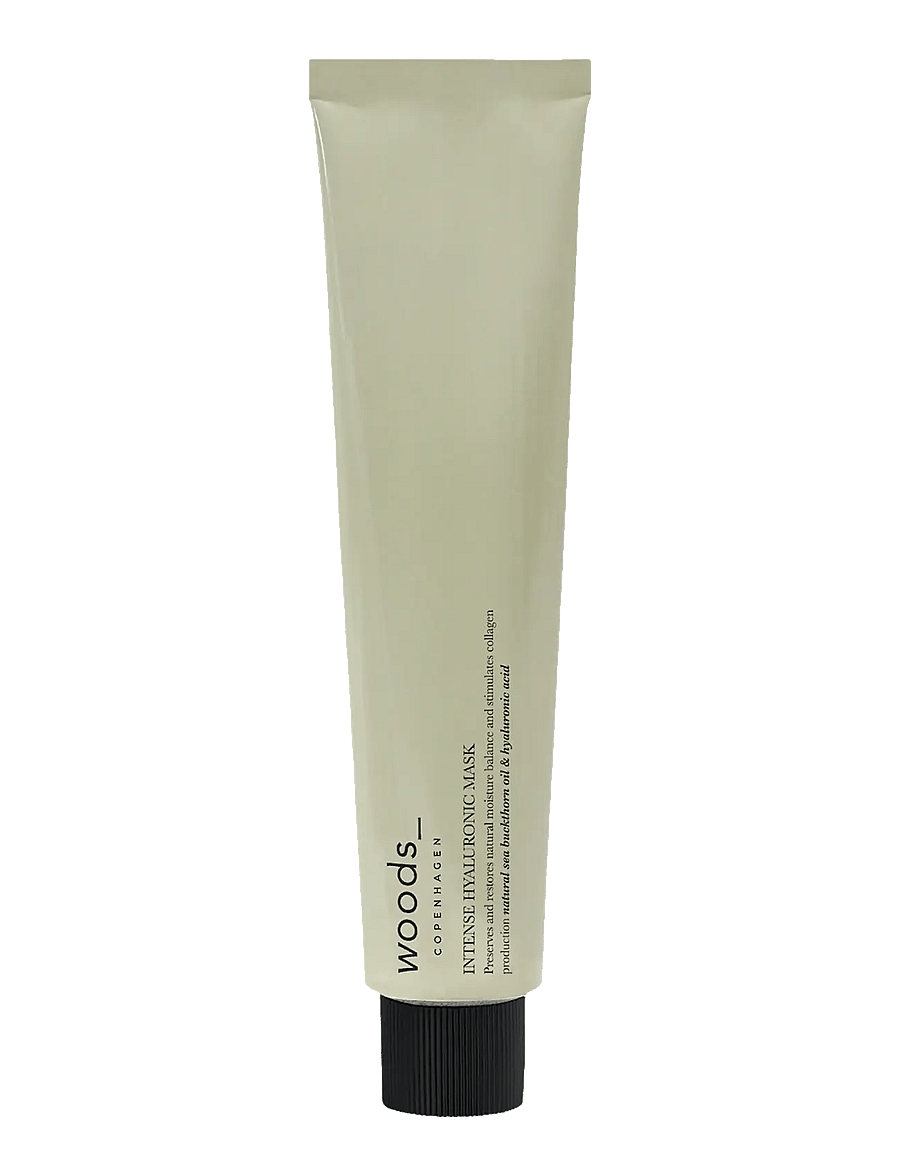 woods_ copenhagen - Intense Hyaluronic Mask - niisutavad maskid - 1017 - clear - 1