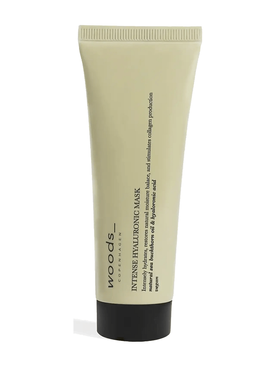 woods_ copenhagen - Intense Hyaluronic Mask - niisutavad maskid - 1017 - clear - 1