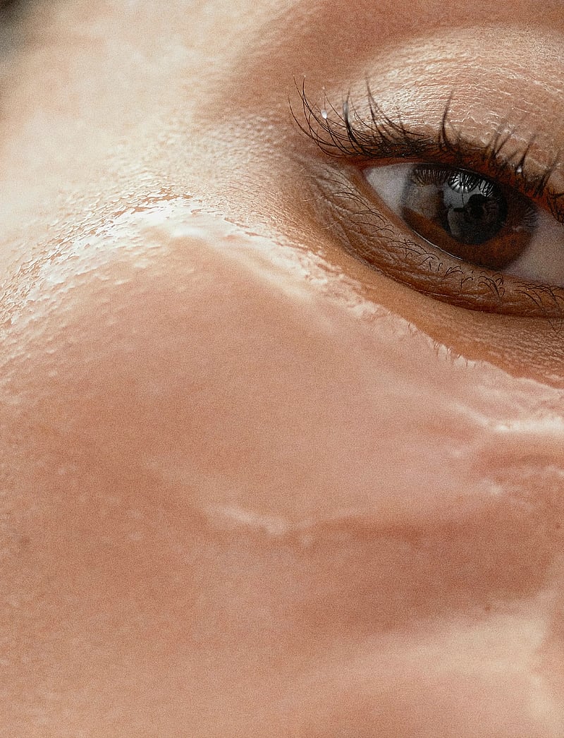 woods_ copenhagen - Intense Hyaluronic Mask - Återfuktande masker - 1017 - clear - 0