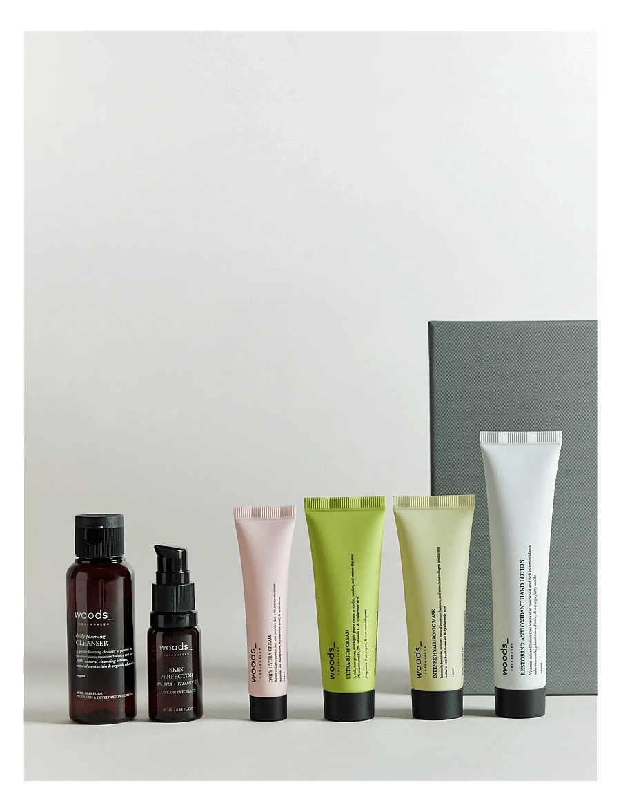 woods_ copenhagen - Intense Hyaluronic Mask - niisutavad maskid - 1017 - clear - 3