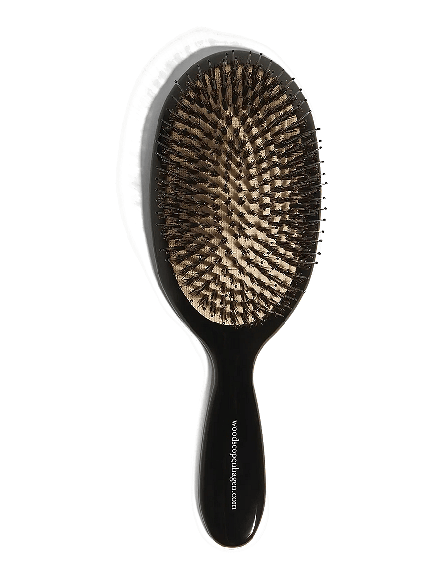 woods_ copenhagen - Volumizing Brush - kammat - 1017 - clear - 1