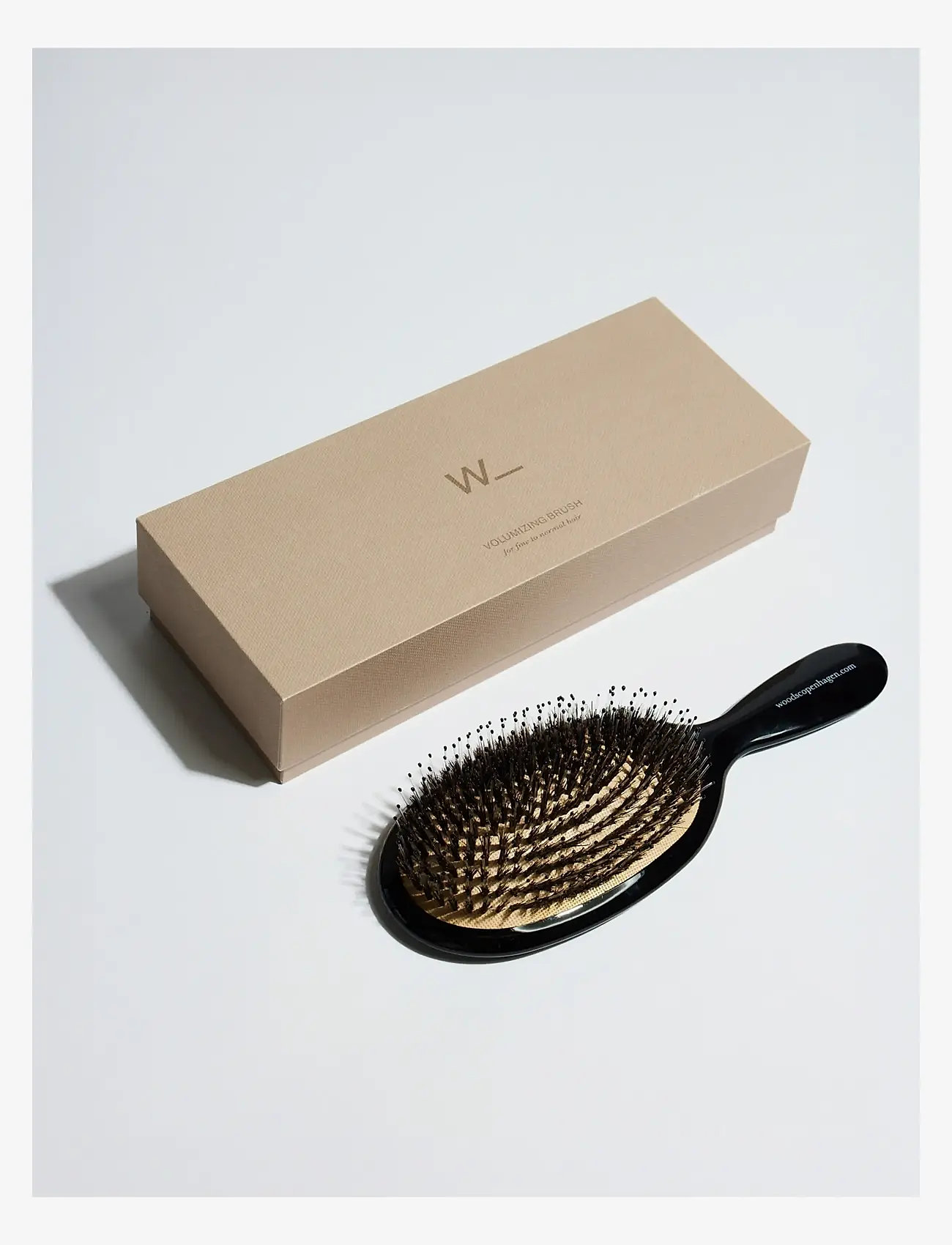 woods_ copenhagen - Volumizing Brush - 1017 - clear - 2