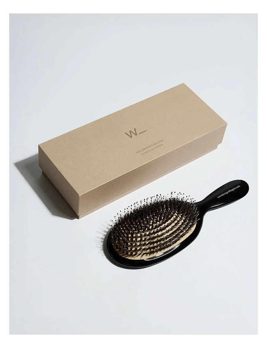 woods_ copenhagen - Volumizing Brush - kammat - 1017 - clear - 2