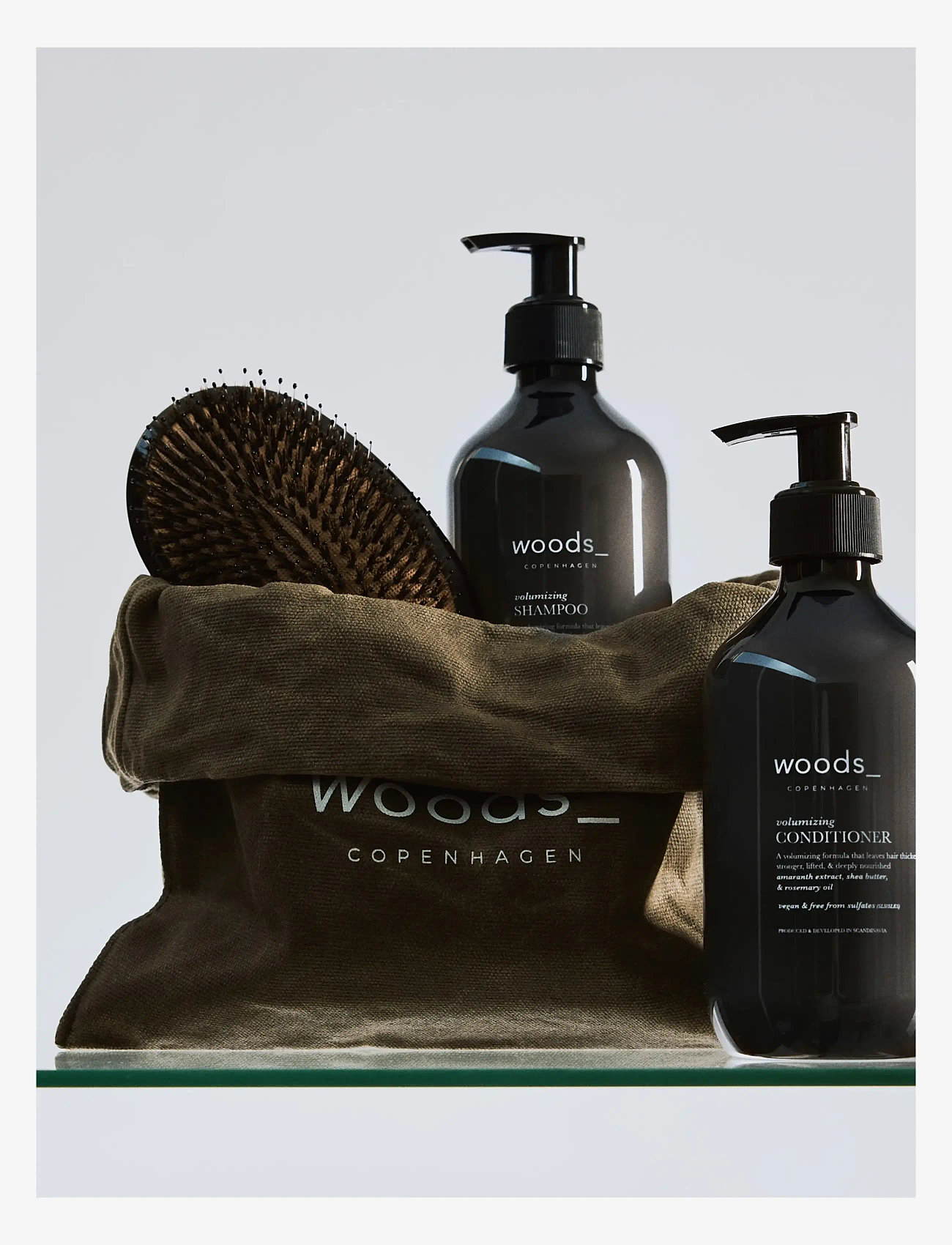 woods_ copenhagen - Volumizing Brush - 1017 - clear - 4