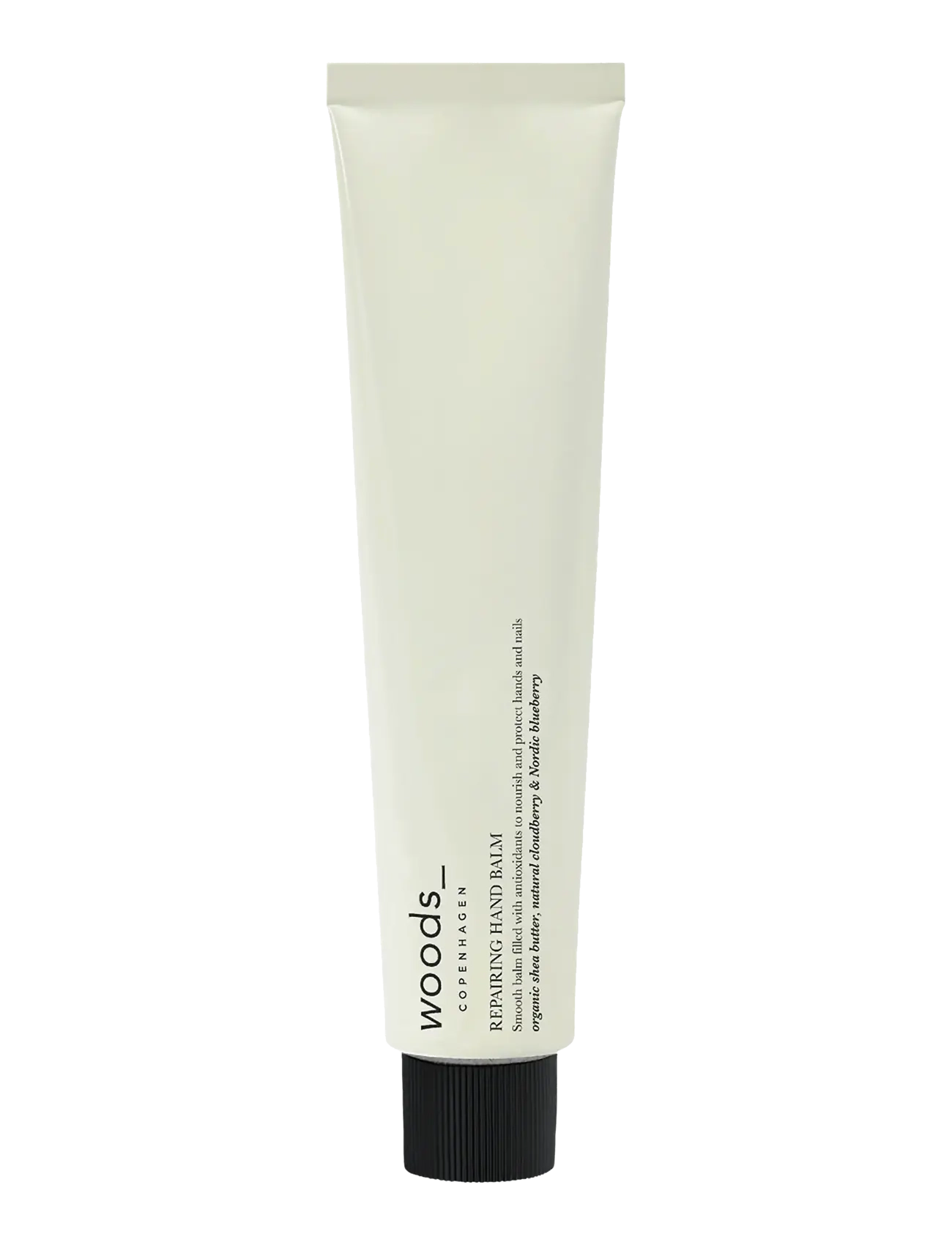 woods_ copenhagen Repairing Hand Balm, Hand Creme, Nude, Str: 75 ML