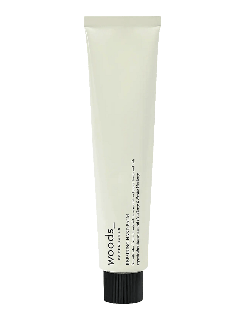 woods_ copenhagen - Repairing Hand Balm - håndcremer - 1017 - clear - 1