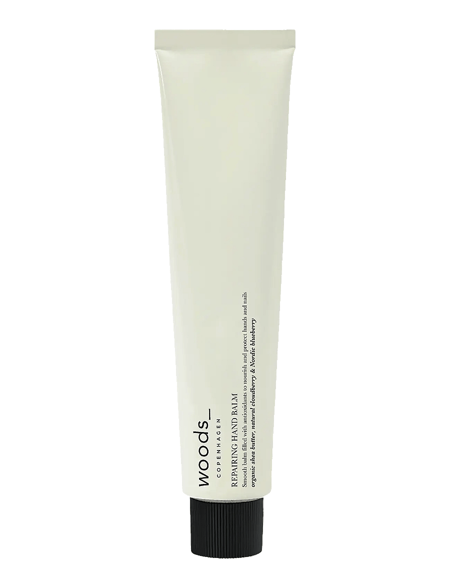 woods_ copenhagen - Repairing Hand Balm - kätekreemid - 1017 - clear - 1