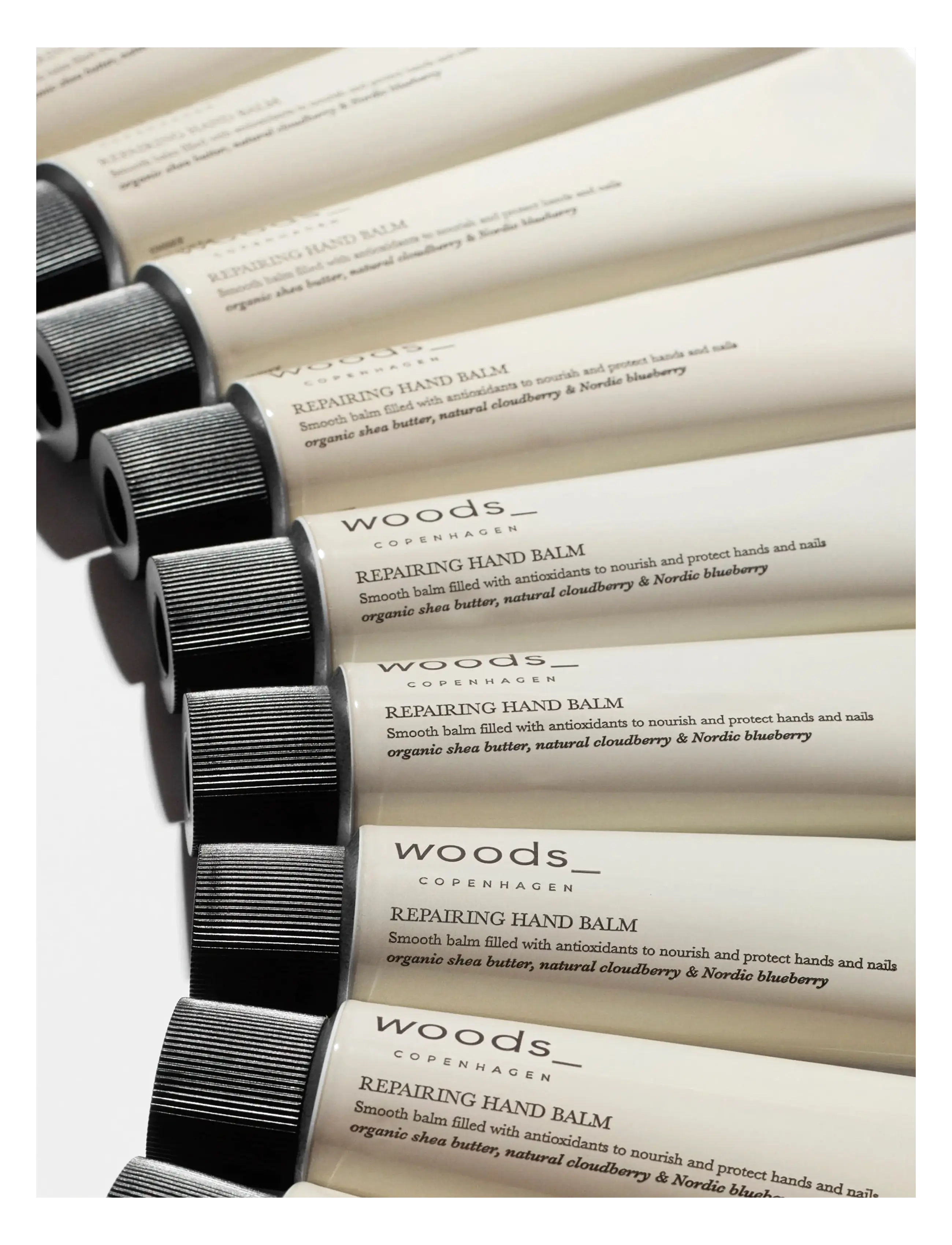 woods_ copenhagen - Repairing Hand Balm - kätekreemid - 1017 - clear - 4