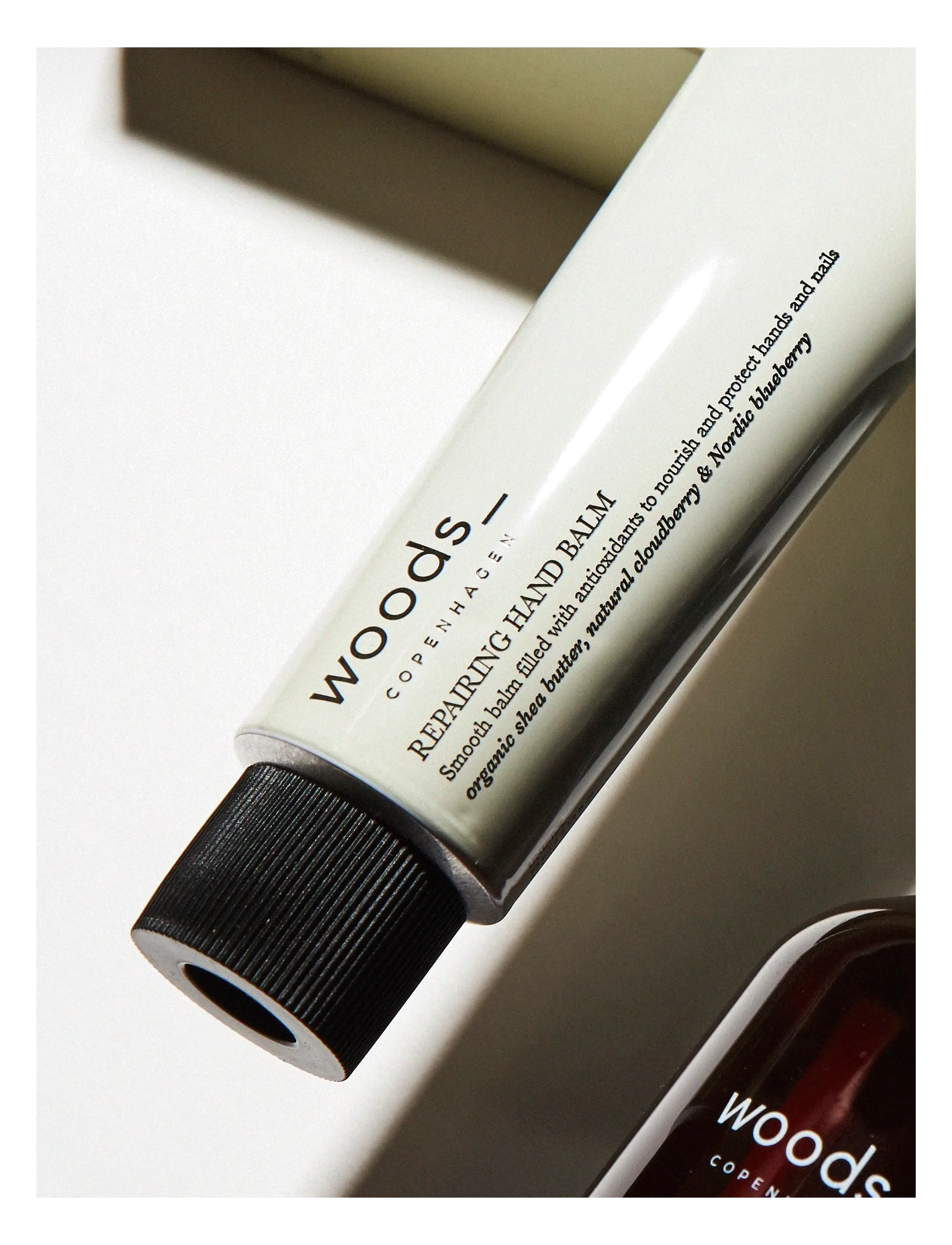 woods_ copenhagen - Repairing Hand Balm - kätekreemid - 1017 - clear - 5