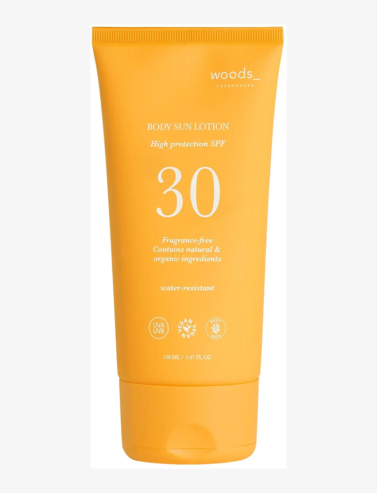 woods_ copenhagen - Body Sun Lotion SPF30 - för kroppen - 1017 - clear - 1