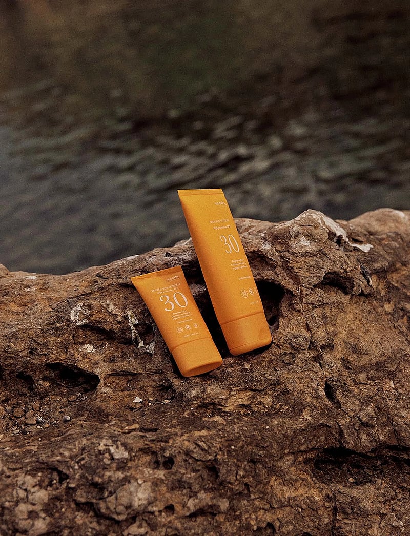 woods_ copenhagen - Body Sun Lotion SPF30 - för kroppen - 1017 - clear - 3