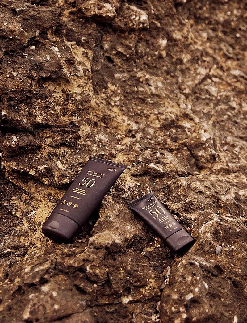 woods_ copenhagen - Body Sun Lotion SPF50 - för kroppen - 1017 - clear - 3