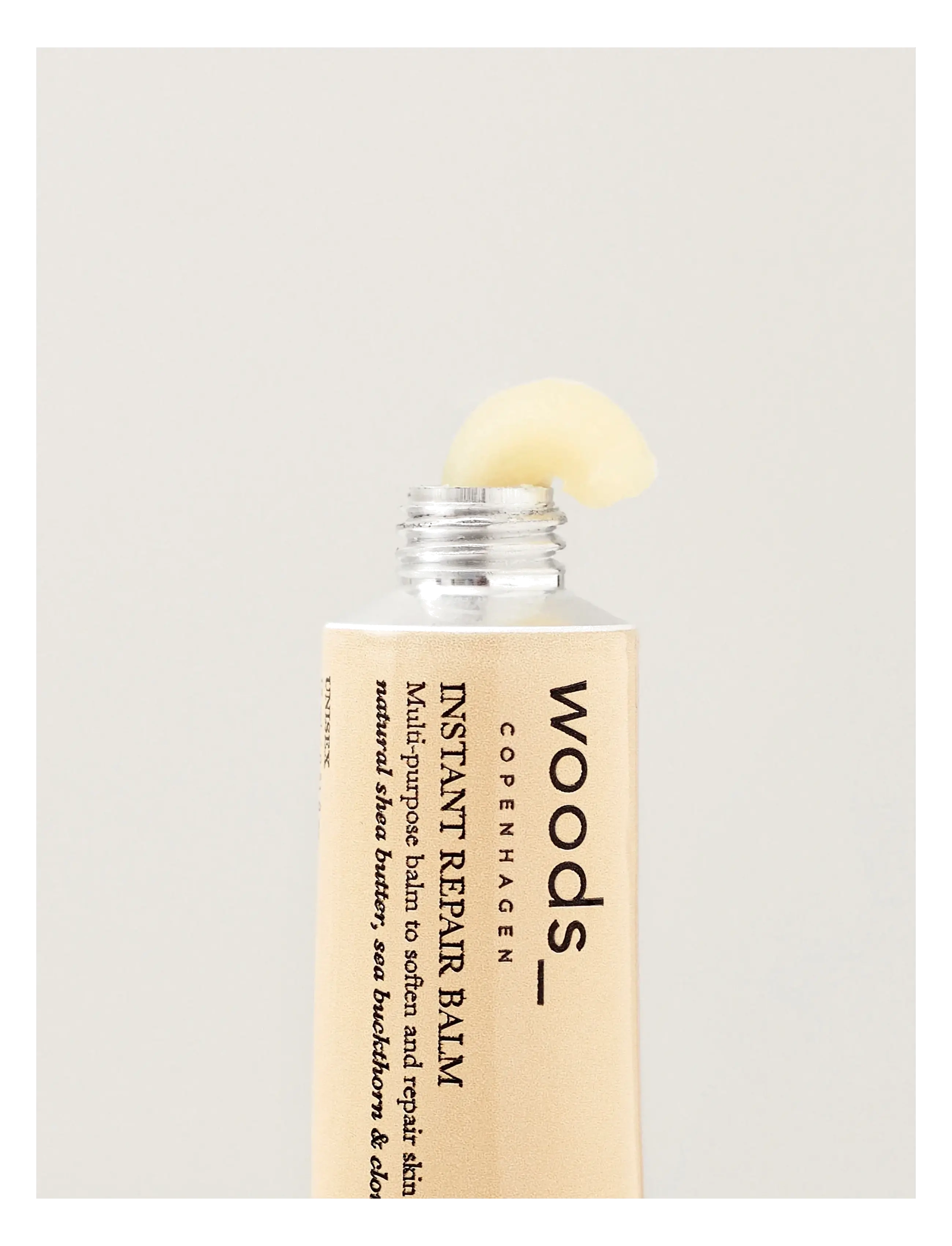woods_ copenhagen - Instant Repair Balm - varakrem - 1017 - clear - 2