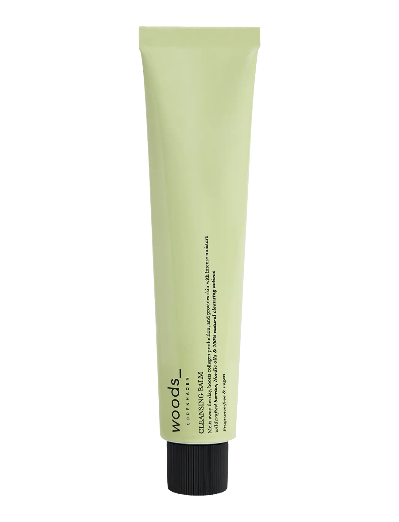 woods_ copenhagen Cleansing Balm - Hudvård för känslig hud - 1017 - CLEAR / clear